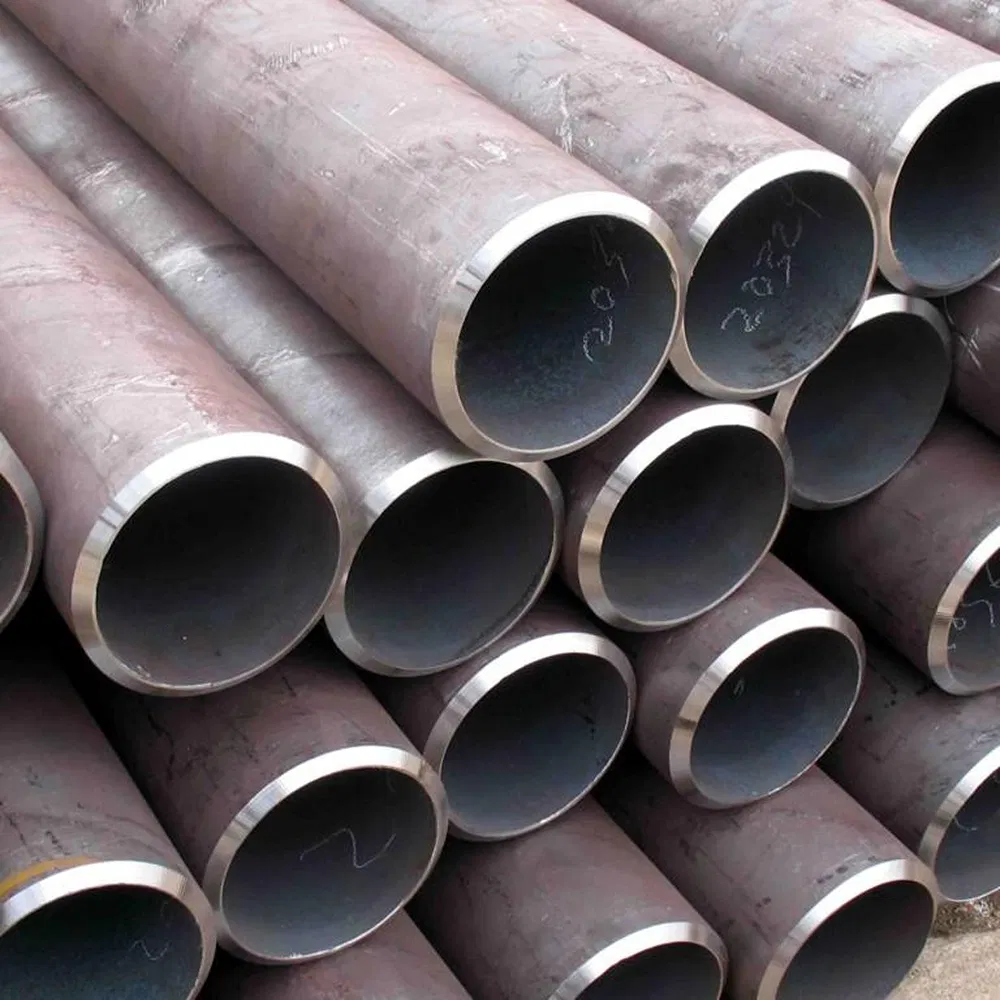 High Quality Precision Seamless Carbon Steel Pipe for Oil &amp; Gas Industry