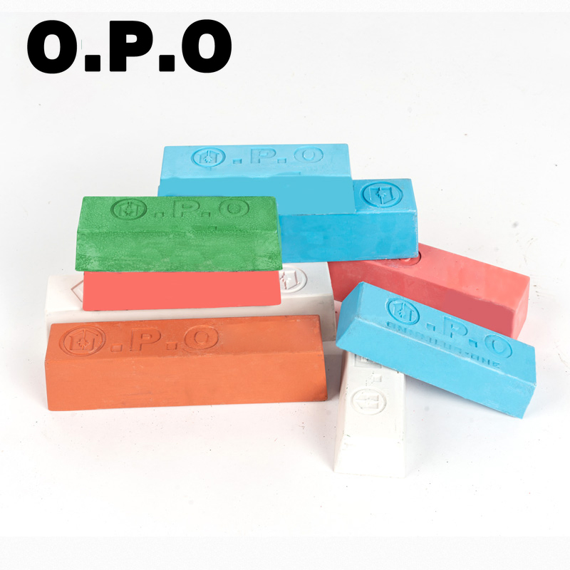 Polishing Compound for Metal Iron Aluminum Stainless Steel Silver Brass