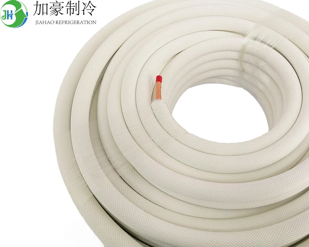 ASTM B280 Copper Tube