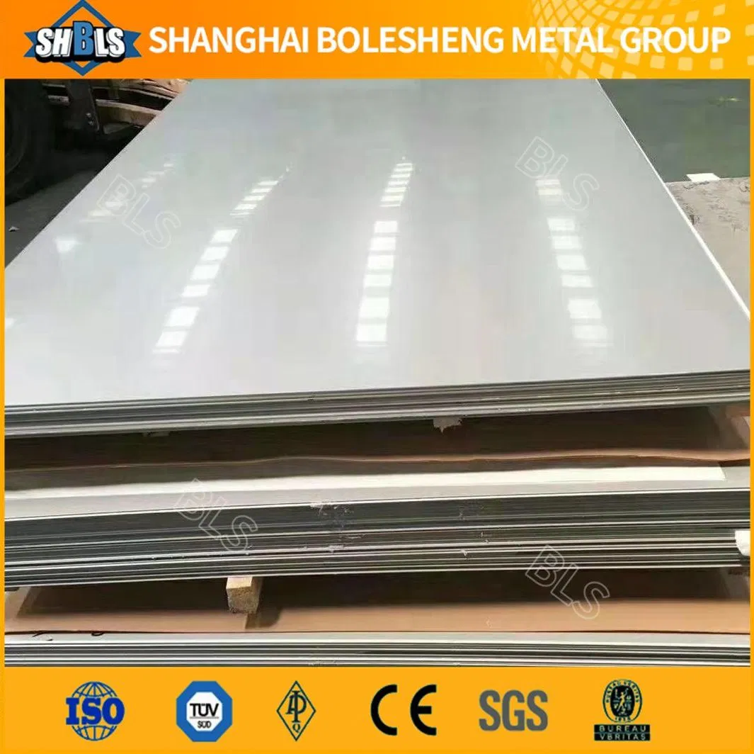 Incoloy Al-6xn Stainless Steel Plate Ss Plate
