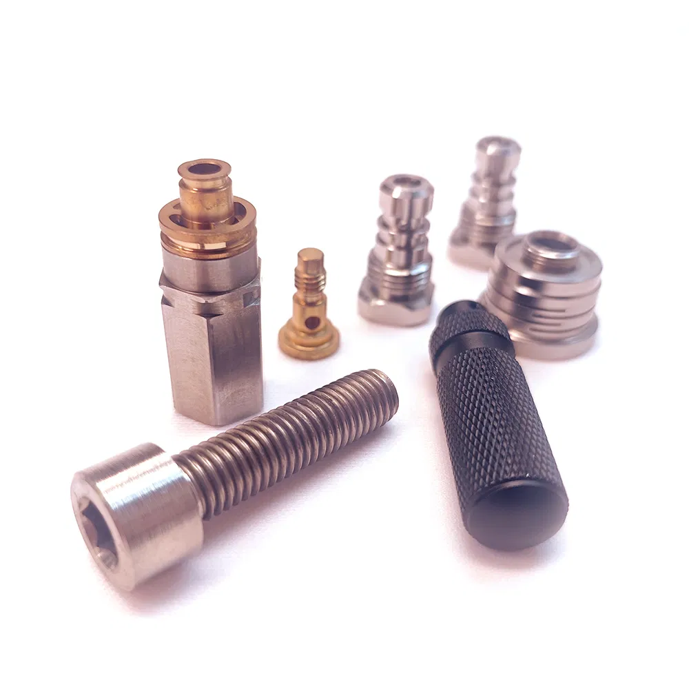 Tailored CNC Grinding Services for Precision Metal Parts