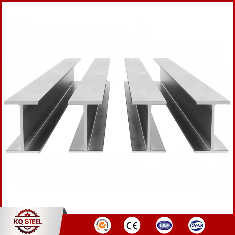 Structural Steel Building 201 304 316L Stainless Steel H-Beam
