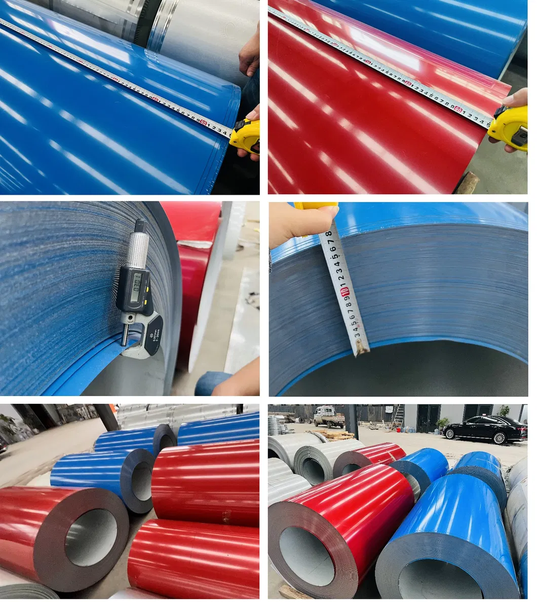 Galvanized Roofing Sheet