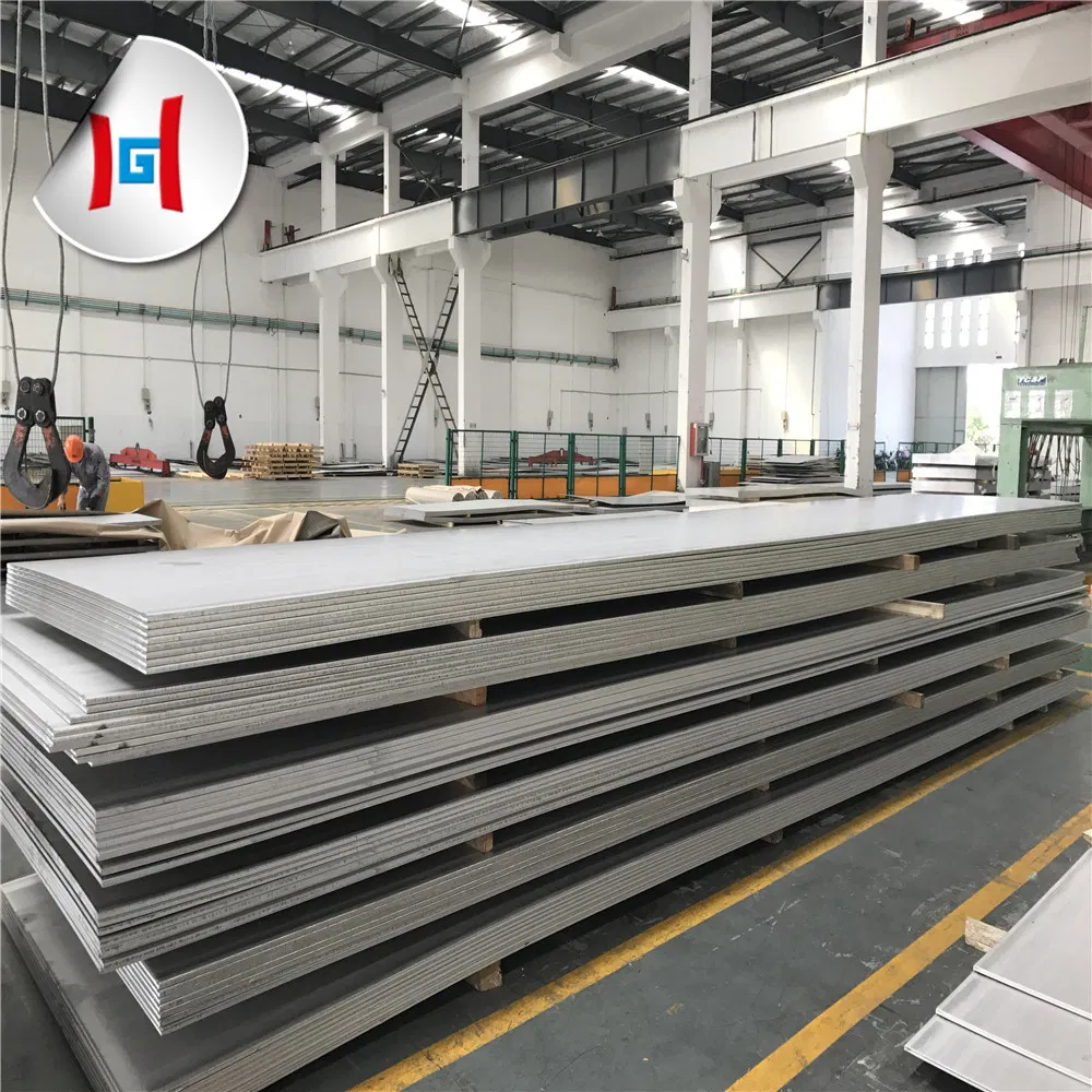 Factory Direct Grade 201 202 304 316 410 430 420j1 J2 J3 Stainless Steel Sheet