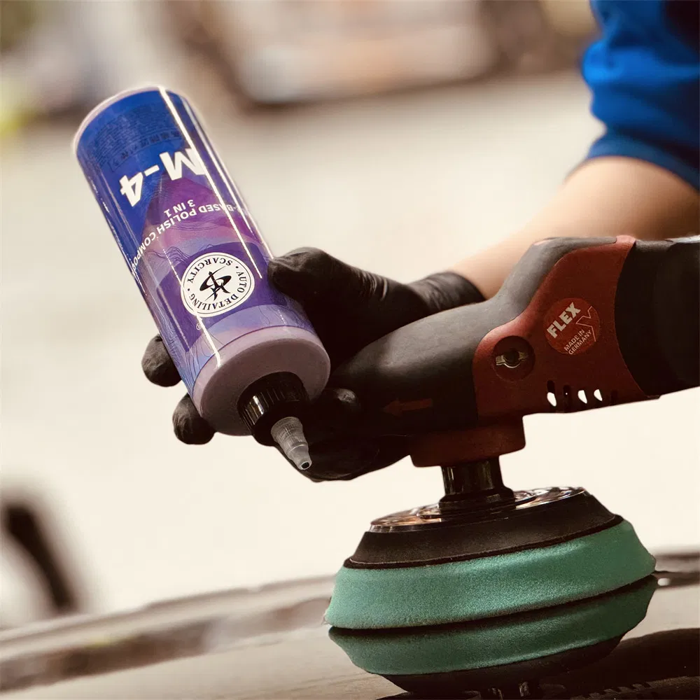 Scarcity Multi-Functional Car Paint Scratch Remover Repair Cream Polishing Compound