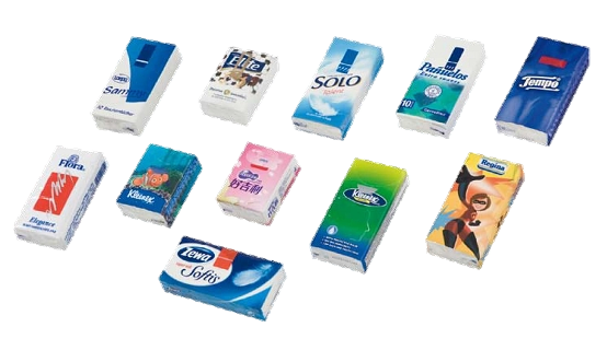 Innovative Single-Channel Handkerchief Production Line for Enhanced Efficiency