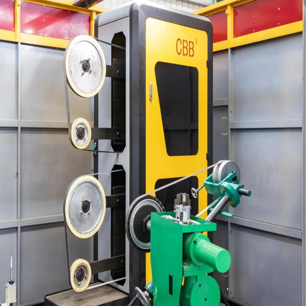 Robotic Grinding and Polishing System