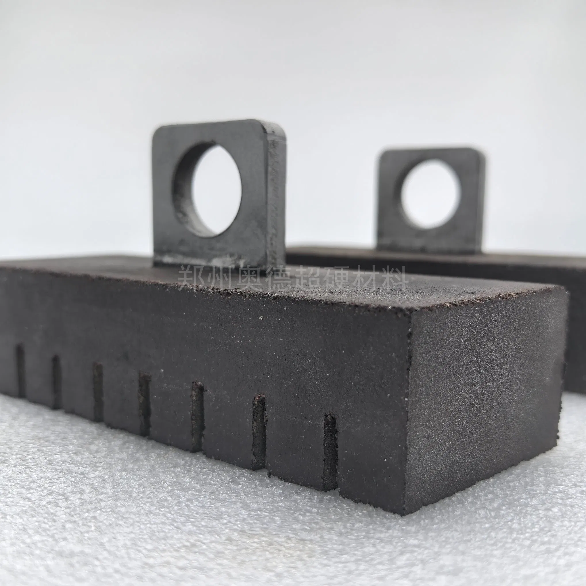 Polishing Blocks Grinding Roll Descaling Rubber Blocks