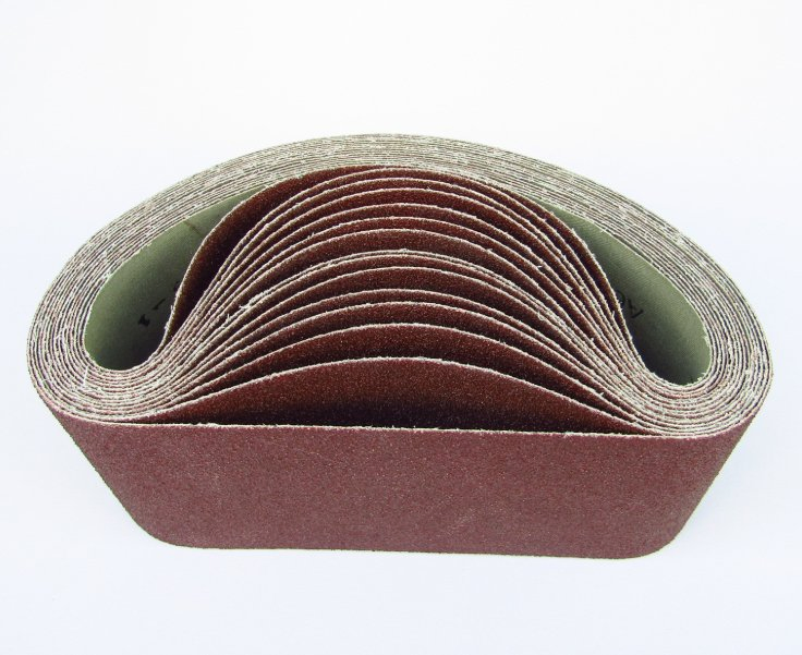 Abrasive Cloth Roll Gxk51 Sand Belt
