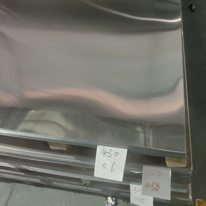 Cold Rolled Stainless Steel Multiple Stainless Steel Grade Optional Service