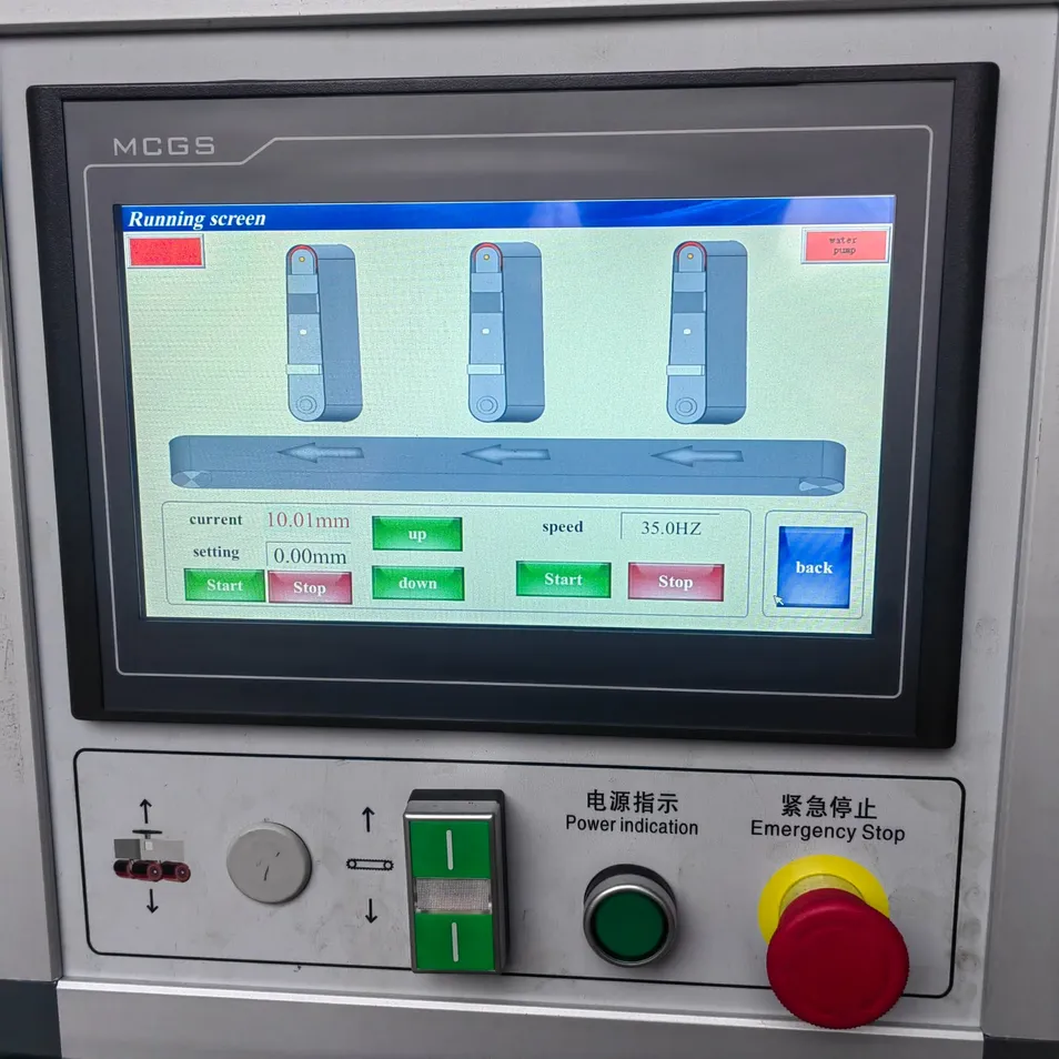 PLC System