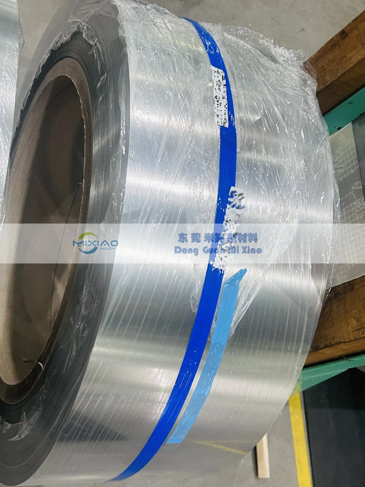 High Quality Grade 304 Cold Rolled Stainless Steel Coil