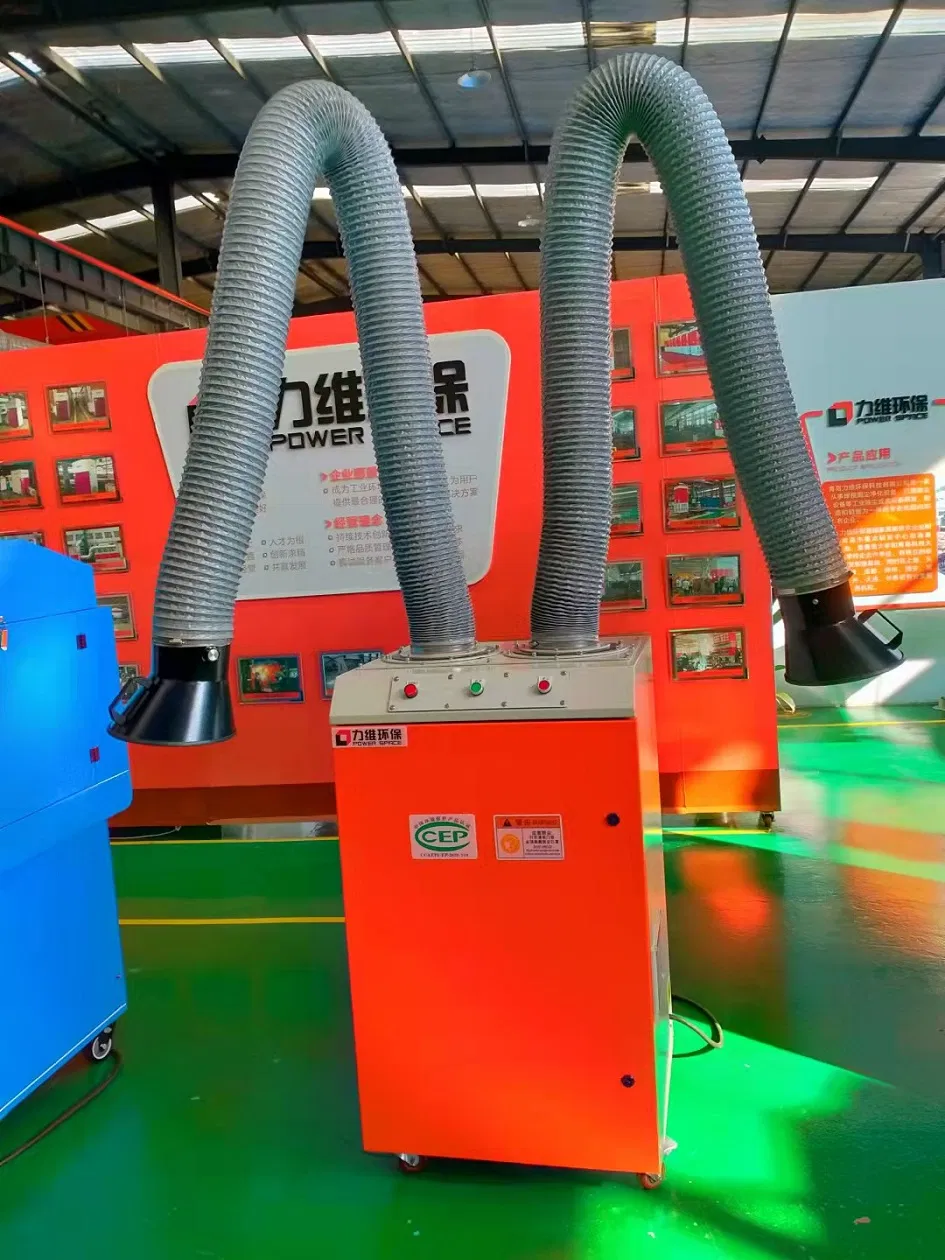 MIG Welding Dust Extraction