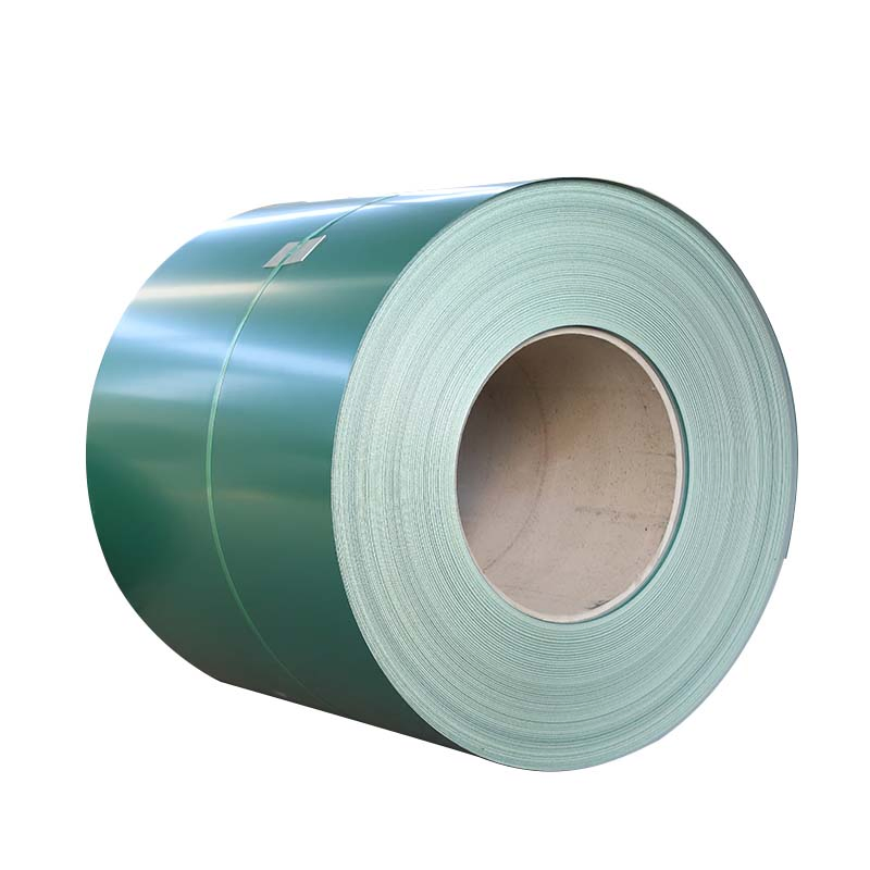 PPGI Coils, Color Coated Steel Coil, Prepainted Galvanized Steel Coil Z275/Metal Roofing Sheets Building Materials in China