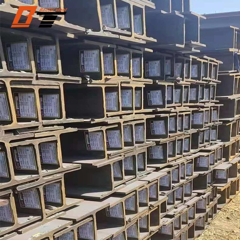 S275jr 152X152 Mild Steel H Beam UC Ub H-Be I Beam