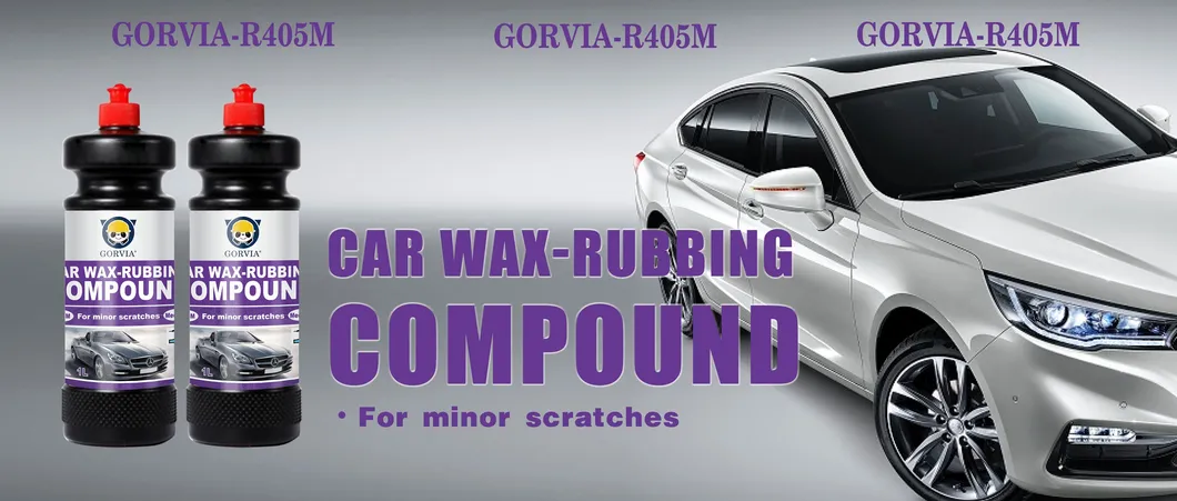 Rubbing Compound Description