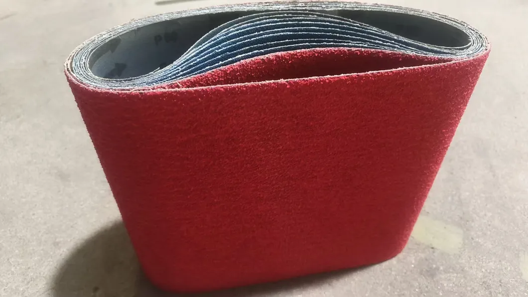 Sanding Belts