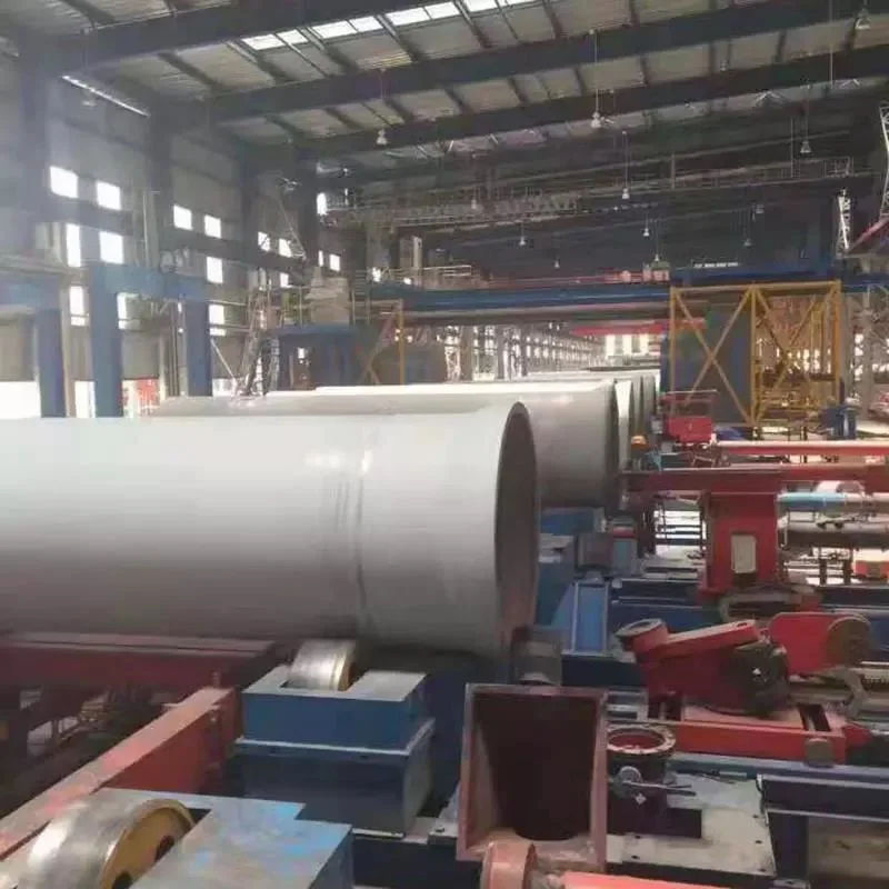 Water Transport Pipe High Quality Wholesale Stock Factory Processing Flange Ductile Cast Iron Pipe