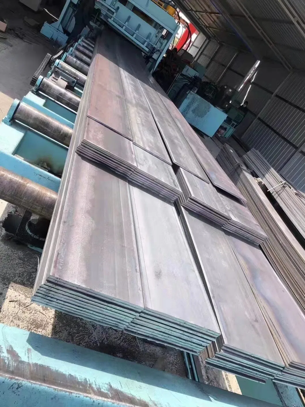 Detailed Steel Plate 2