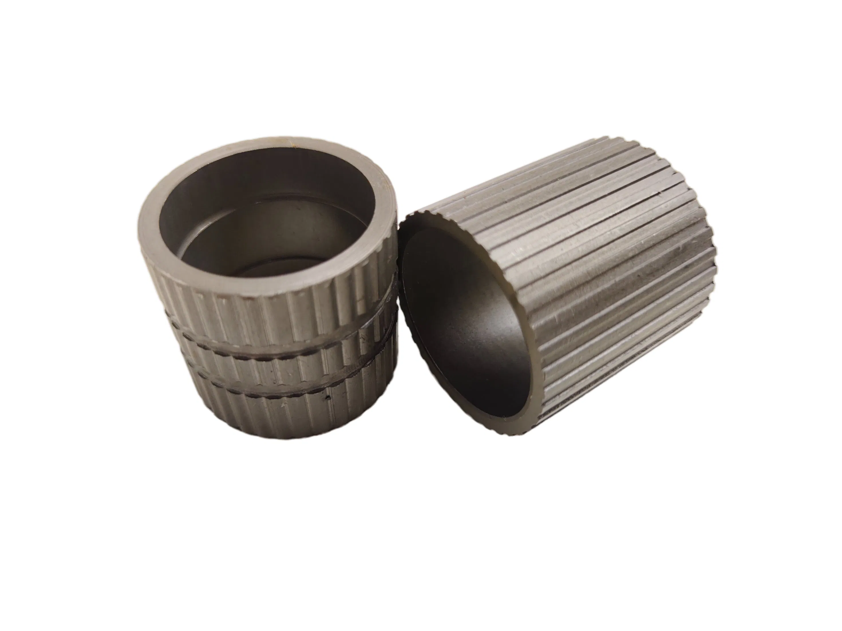 Custom Roll-Formed Steel Channel Sections