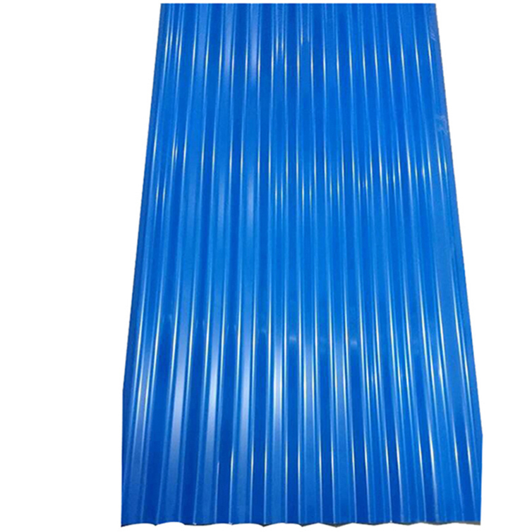 Prepainted Gi Steel Coil / PPGI / PPGL Color Coated Galvanized Corrugated Roofing Iron Sheets