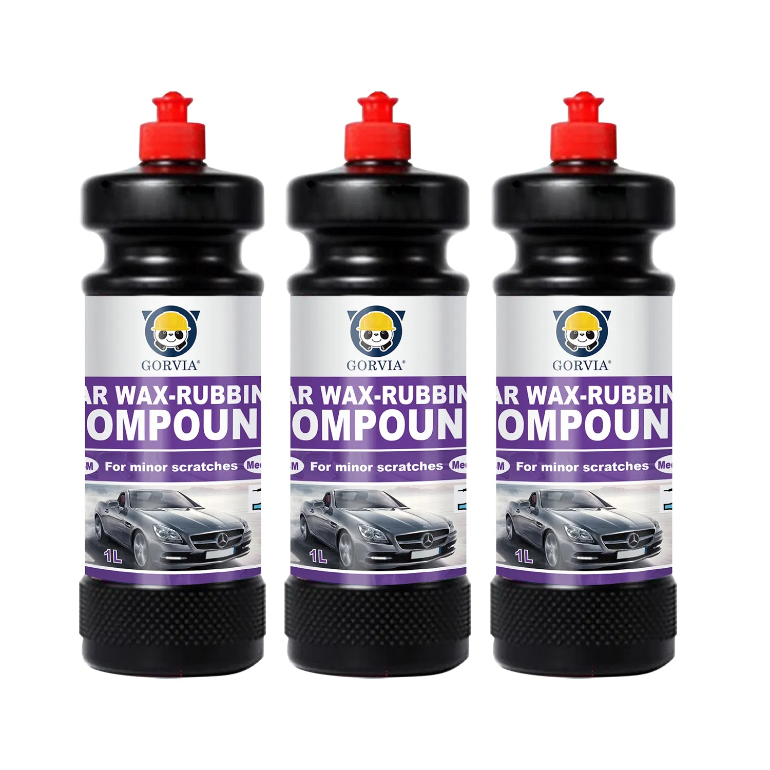 1000ml Automotive Polishing Wax Rubbing Compound for Car Polishing Car Care