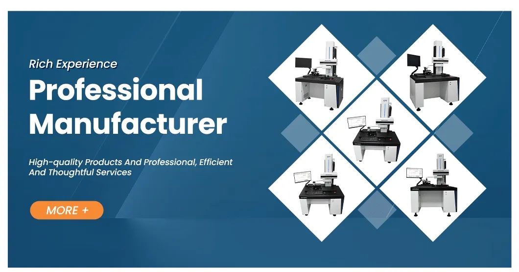 Surface Profilometer Banner