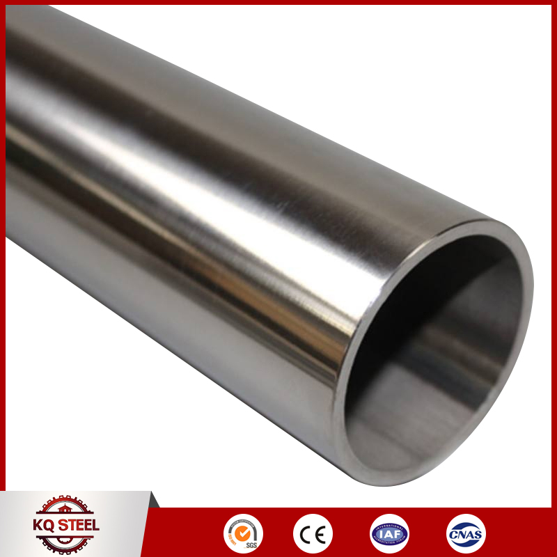 ASTM 304 1.0mm 1.2mm 1.3mm Stainless Steel Precision Pipe/Tube