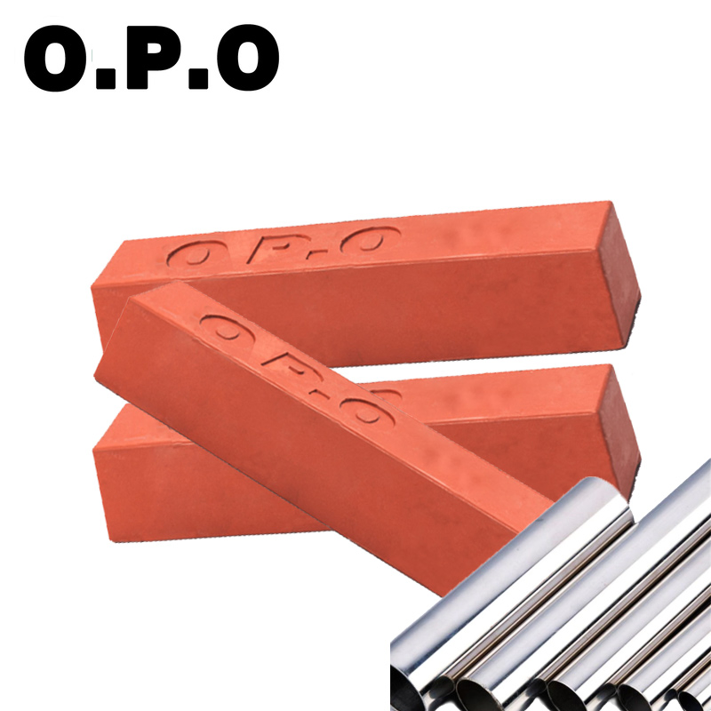 Premium Metal Polishing Compound for Ultimate Mirror Finish