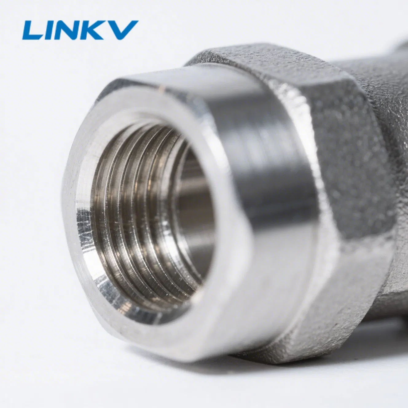 Sanitary Ball Valve for Food Industry with ISO Made-in China Price