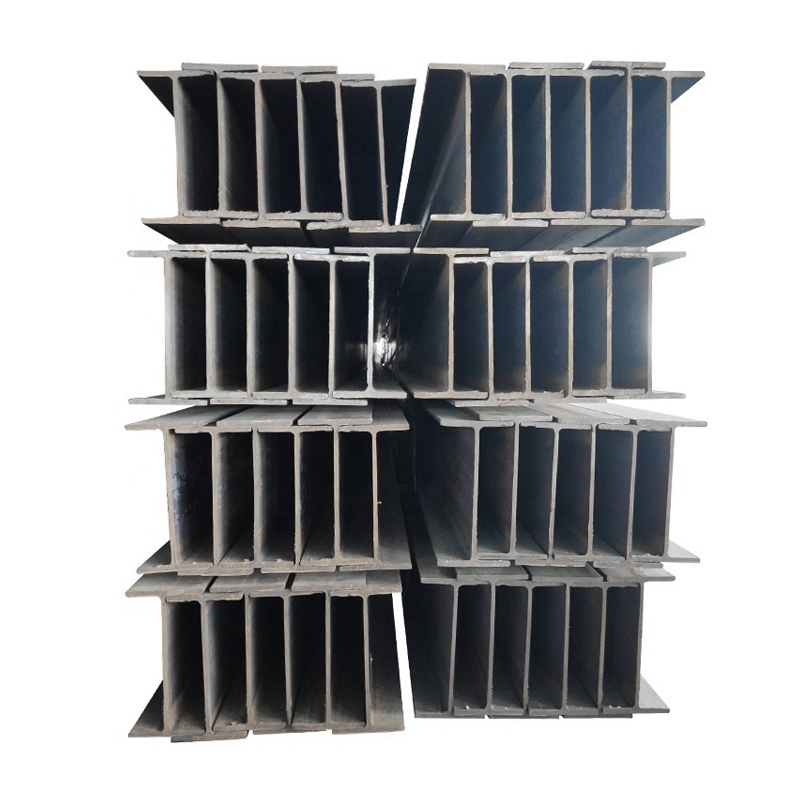 Non Alloy Hot Rolled Steel H Beam Iron Beam 100X100 150X150 200X200