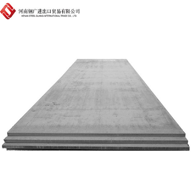 Hot Rolled Wnm400/450/500 Wearing Steel Plate Nm400/450/500 Steel Plate for Sale