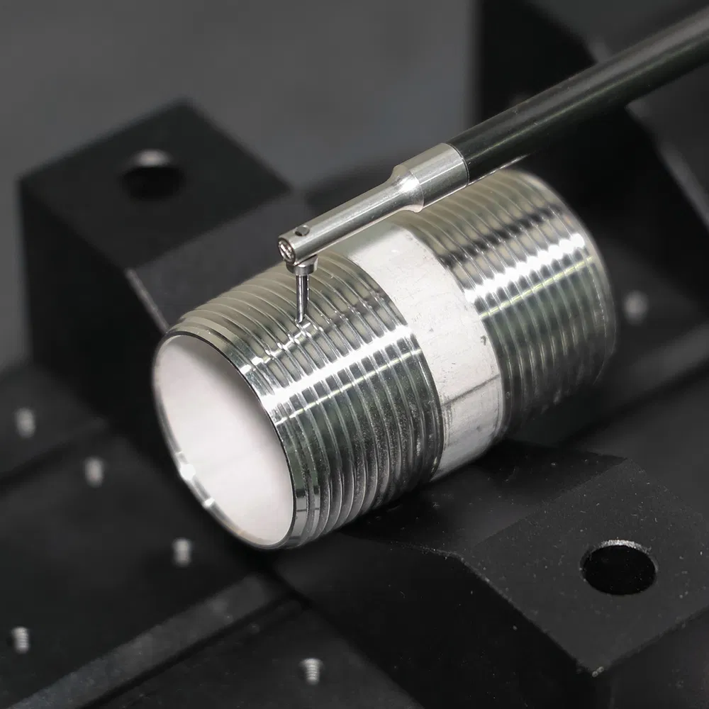 Stability Rugged Ra150s Bench Top High-Precision Surface Roughness Profilometer