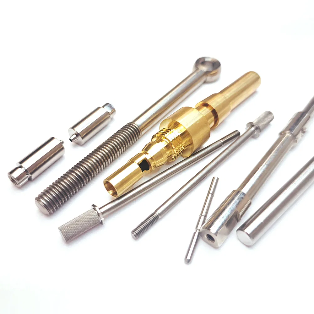 Tailored CNC Grinding Services for Precision Metal Parts