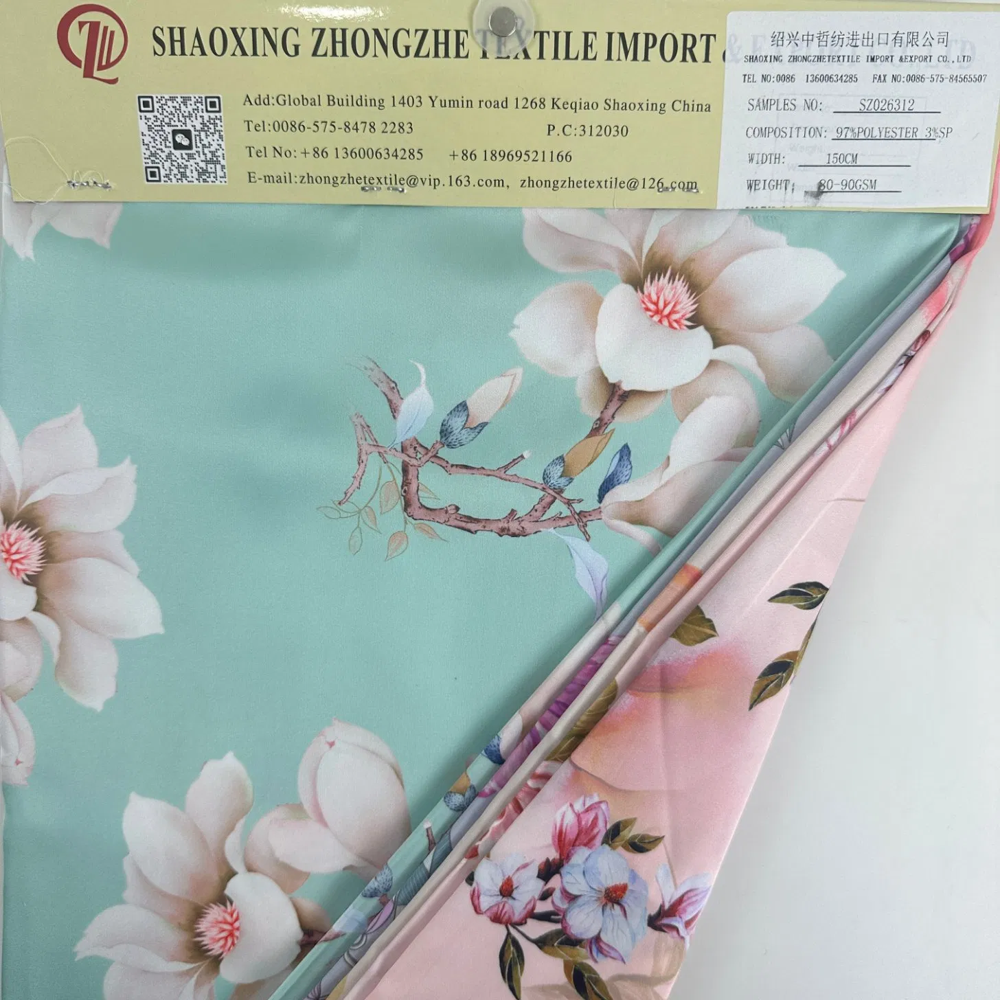 Breathable and Moisture Absorbing Durable Long-Lasting Blouse Ensemble Satin