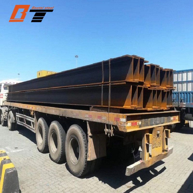 S275jr 152X152 Mild Steel H Beam UC Ub H-Be I Beam