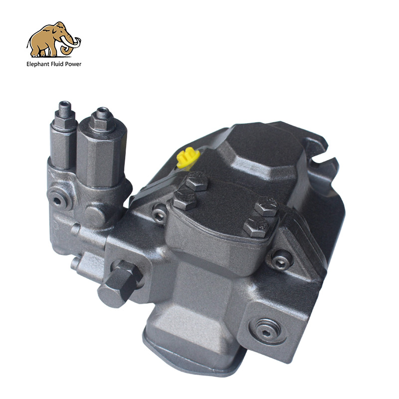 Yellow Machinery Hydraulic Maintenance A10vo18-Dfr-31r-Vsc62n00