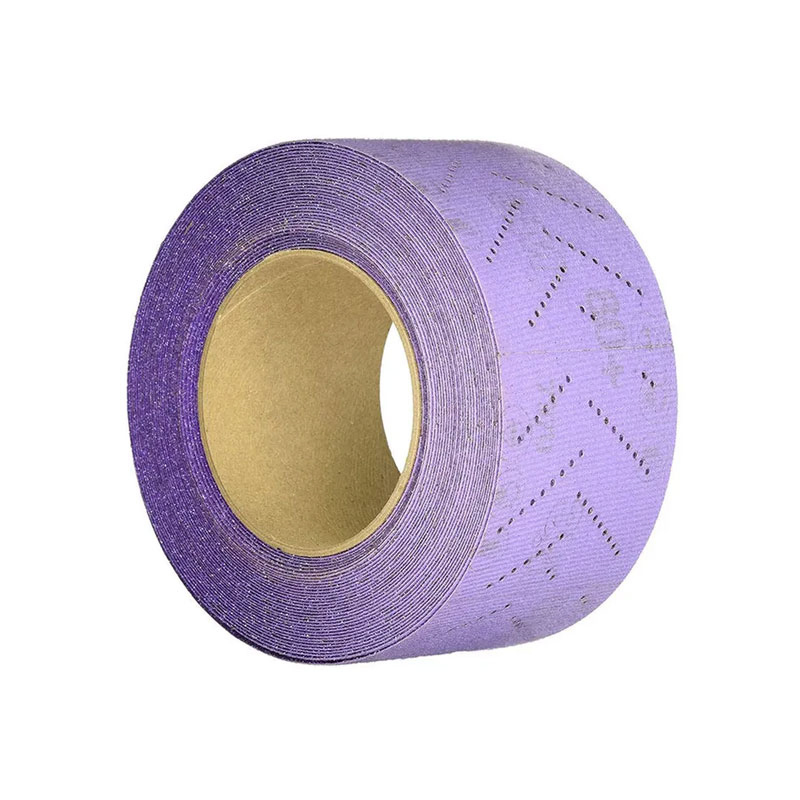 3m Buffs Hook-Loop Abrasive Ceramic Belt 737u Purple Abrasive Sand Sanding Ceramic Belt