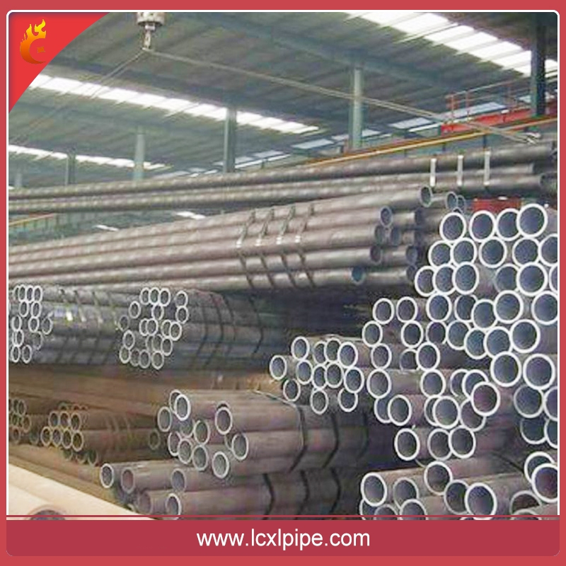 Hot Rolled Precision Carbon Steel Seamless Pipe Honed Tube