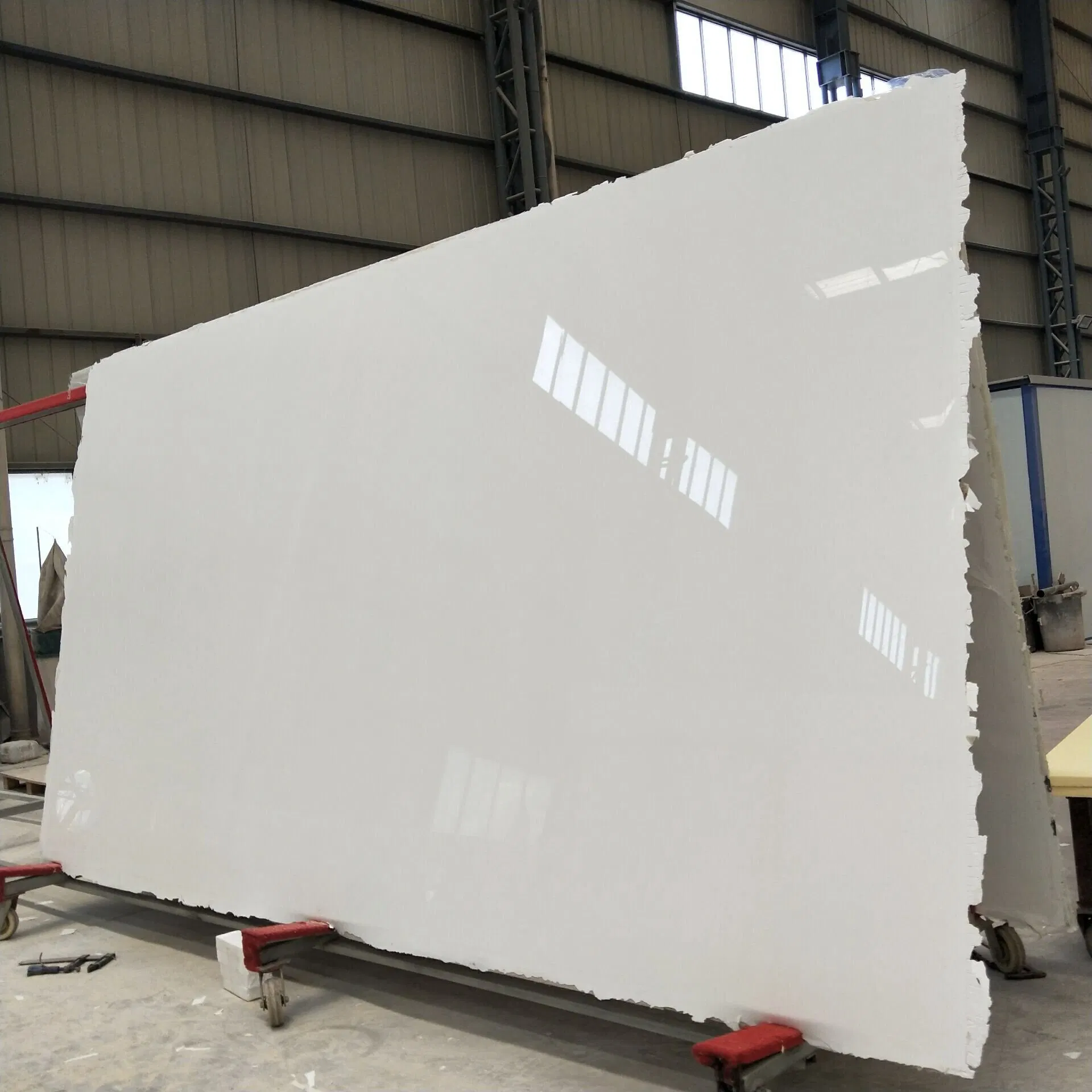 Fiberglass Flat Sheet FRP/GRP Gelcoat Sheet Roll_Fiberglass Sheet Using in Car Body