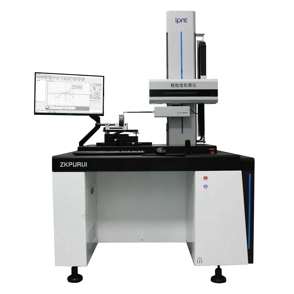 Abrasion Resistant Multifunctional Ra150s Bench Top Metal Surface Roughness Profilometer