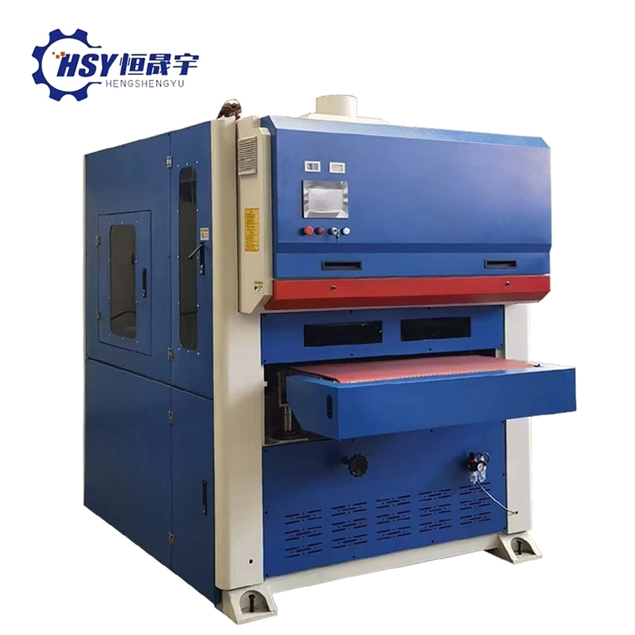 Automated Versatile Metal Deburring Machine Used for Precision Parts Factories