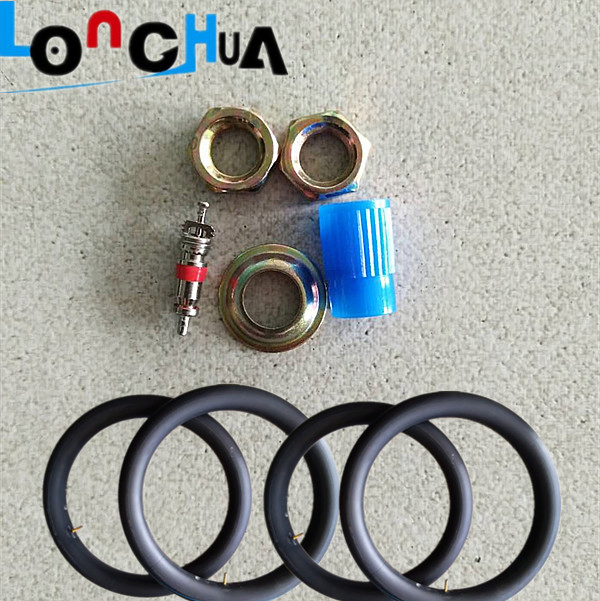 Exported to Allover The World Good Reputation Motorcycle Inner Tube