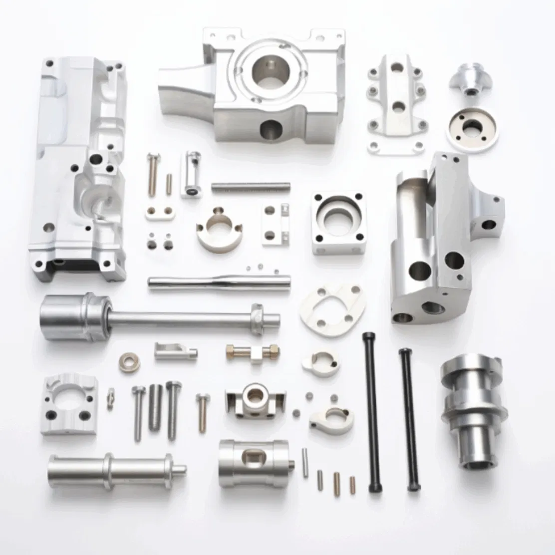 CNC Manufacturing Service for Architectural Metalwork and Building Components