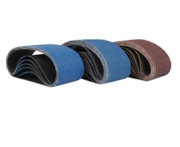 High-Quality Woodworking Aluminum Oxide Abrasive Belt for Various Belt Sanders
