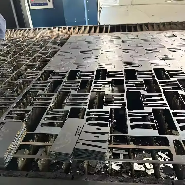 Speaker Flat Sheet Plate