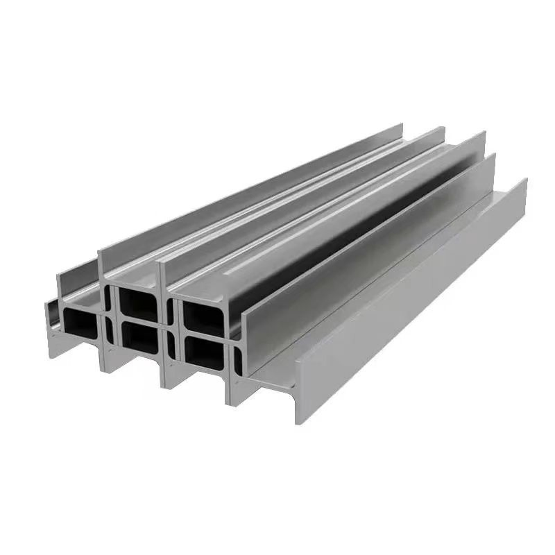Latest Products Steel Beams W8X21 H Scrap Iron Price Structure Per Ton Post Structural Steel H-Beams in China