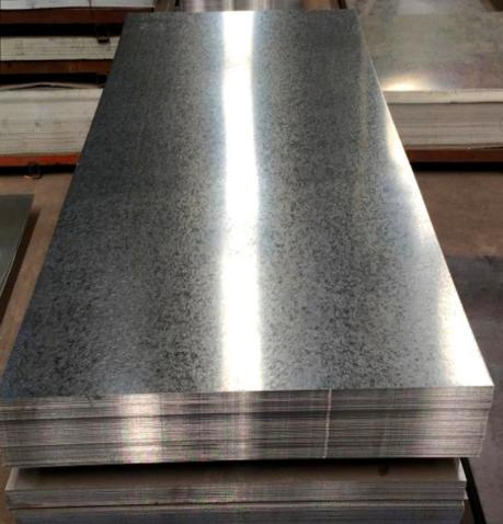 Hot Dipped Galvanized Steel Sheet for Roofing, Custom Width