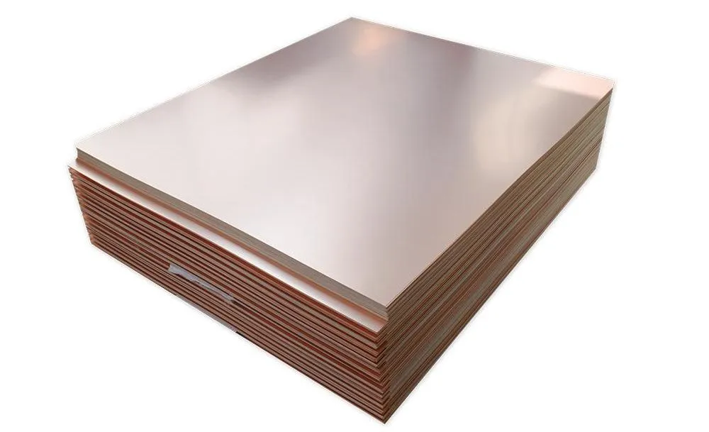 Copper Sheet