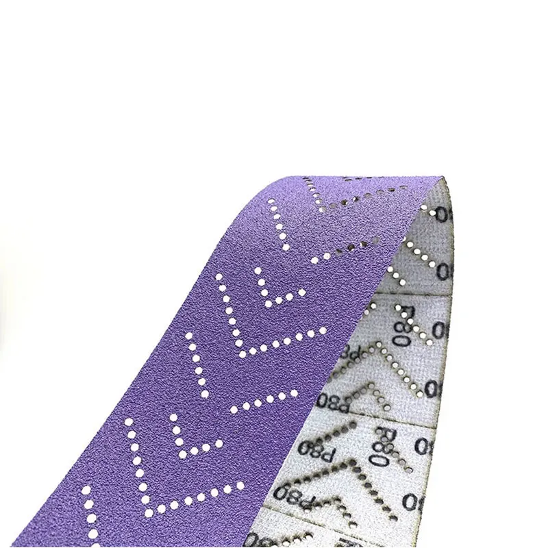 Abrasive Ceramic Belt 2